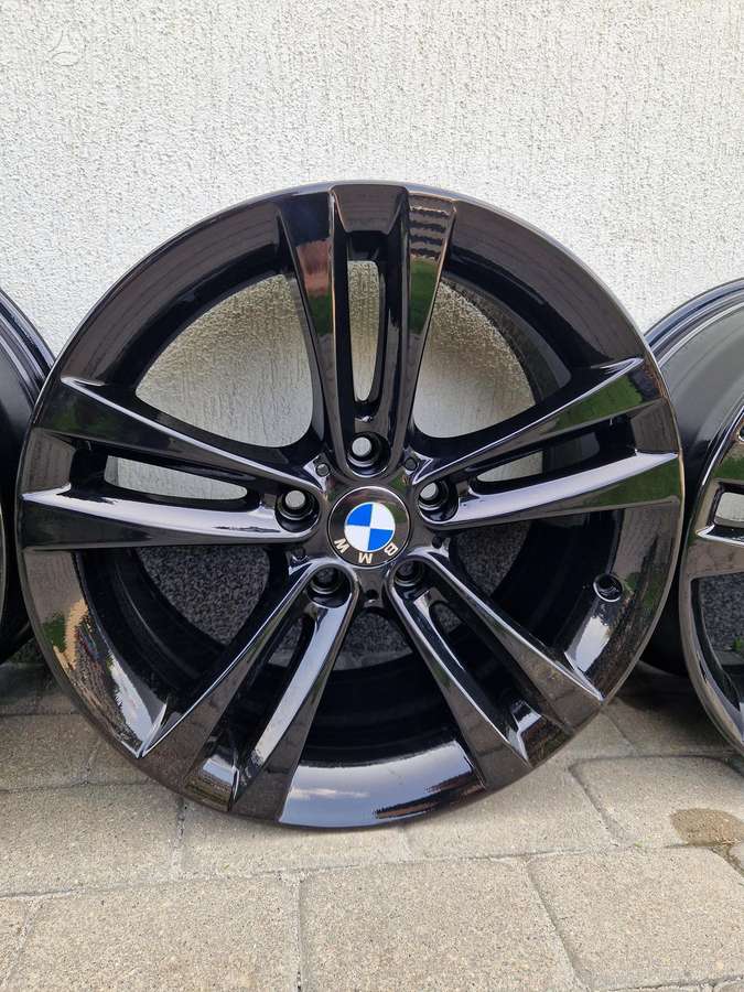 BMW F30 e90, light alloy, R18