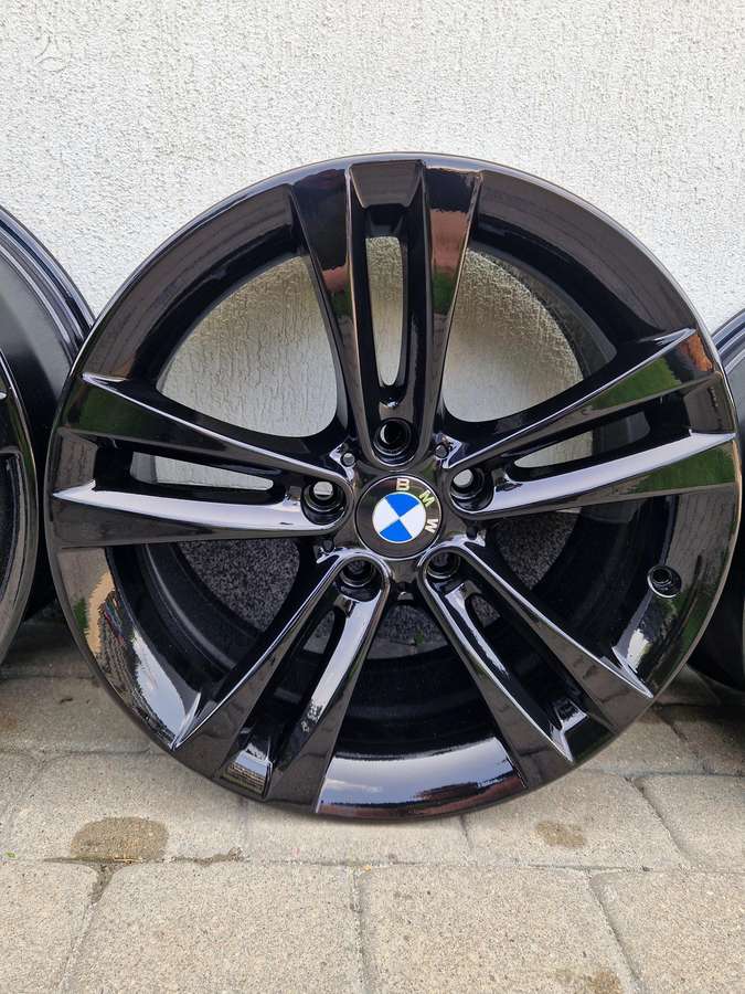 BMW F30 e90, light alloy, R18