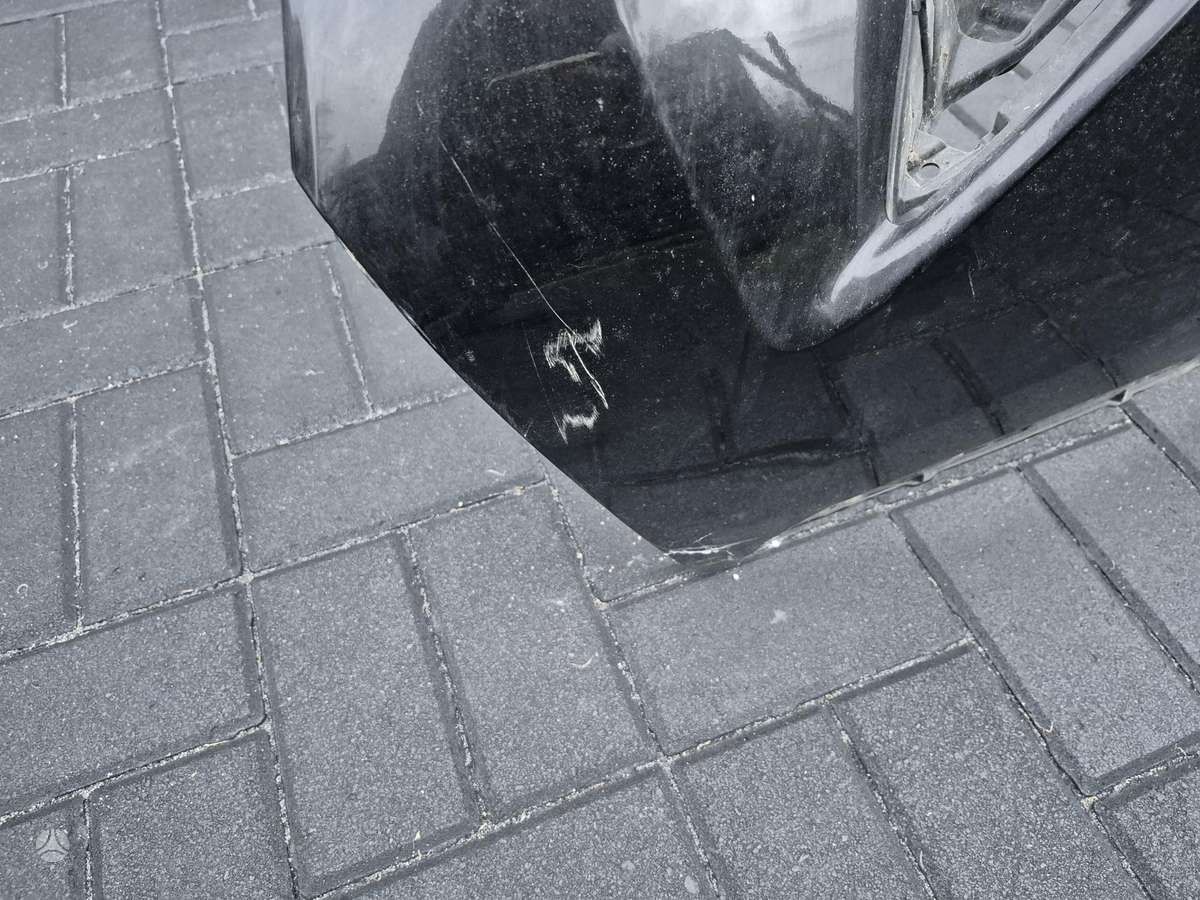 Toyota Camry kėbulo dalys