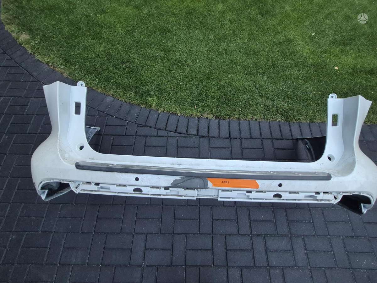 Toyota Camry детали кузова