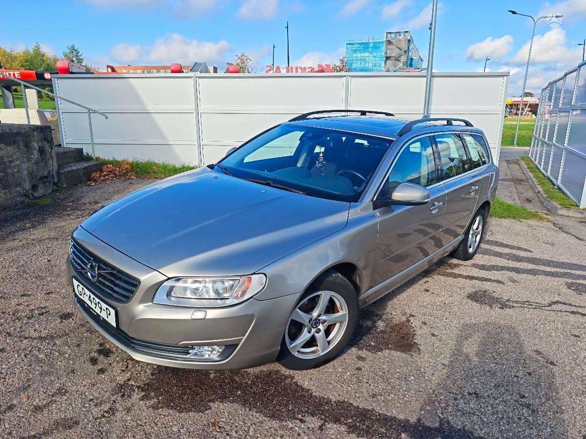 Volvo V70, 2.0 l., Универсал