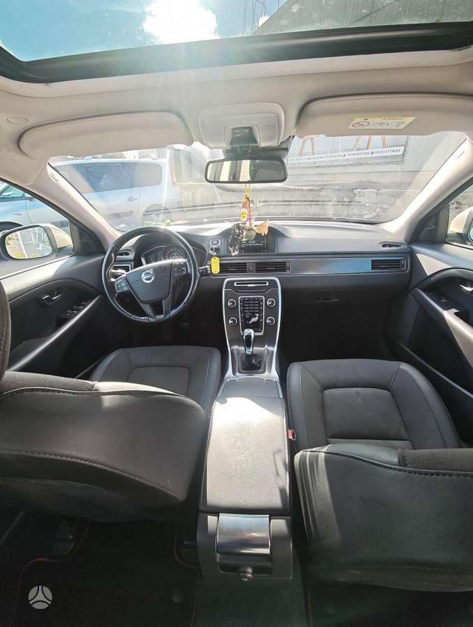 Volvo V70, 2.0 l., wagon