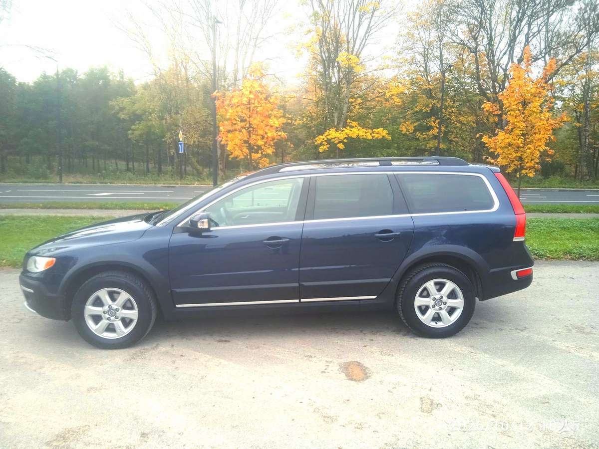 Volvo XC70, 2.4 l., Универсал