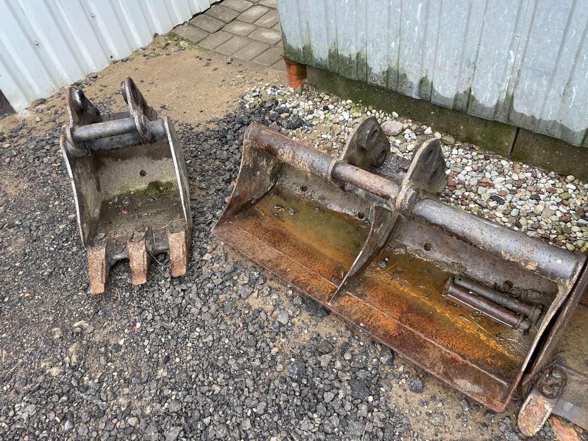 Volvo EC15B, mini ekskavatori