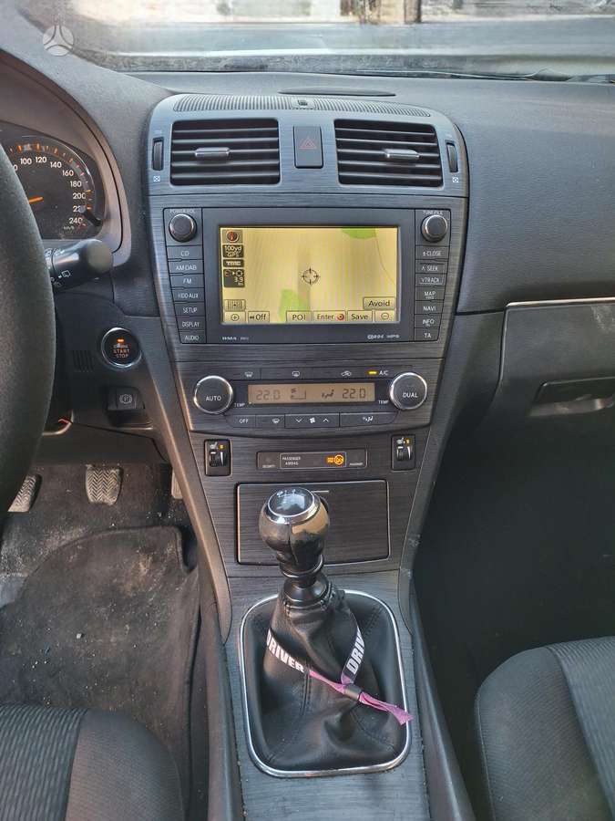 Toyota Avensis