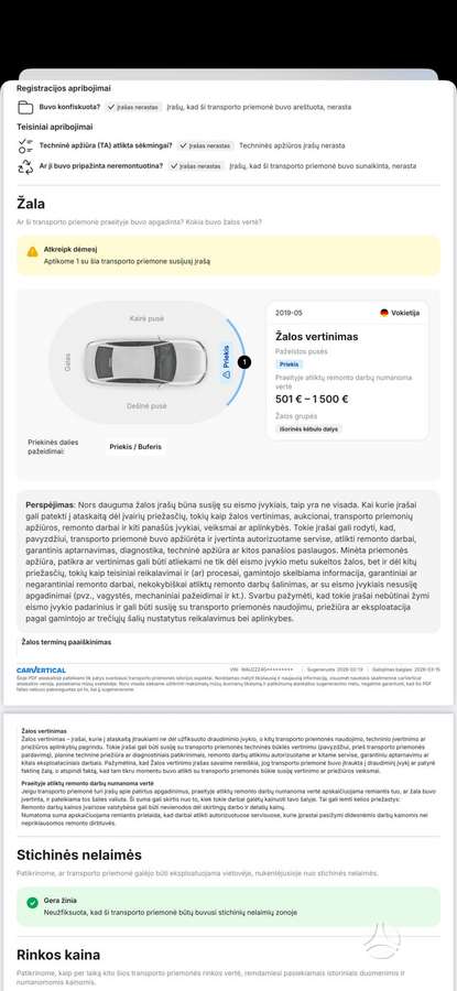 Audi A6, 3.0 l., Универсал