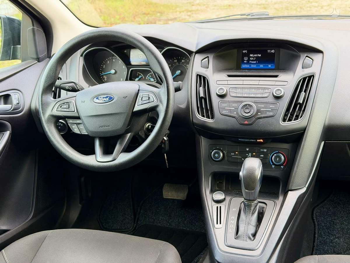 Ford Focus, 2.0 l., Седан
