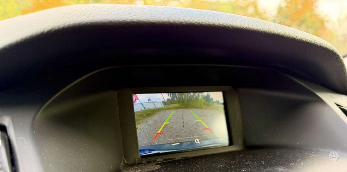 Ford Focus, 2.0 l., Седан