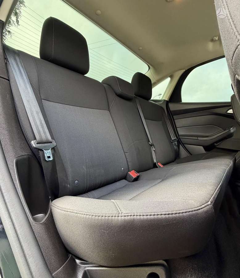 Ford Focus, 2.0 l., Седан