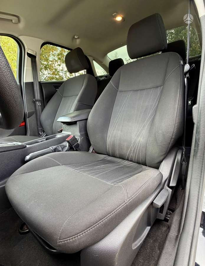 Ford Focus, 2.0 l., Седан