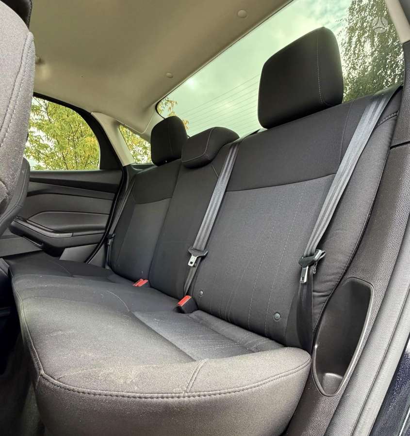 Ford Focus, 2.0 l., Седан