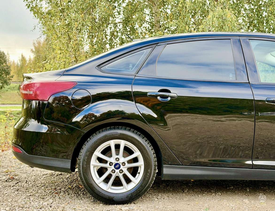 Ford Focus, 2.0 l., Седан