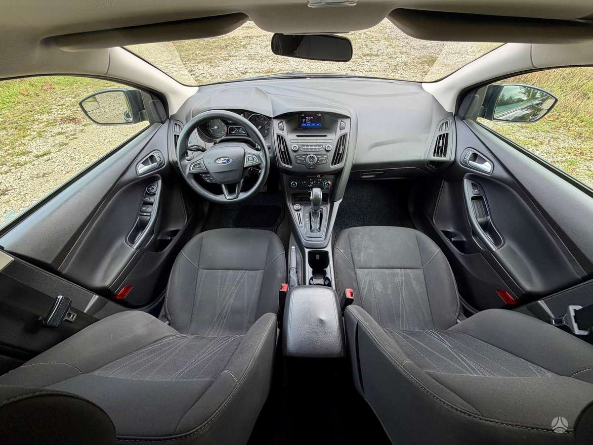 Ford Focus, 2.0 l., Седан