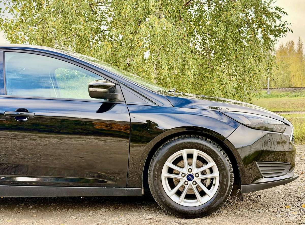 Ford Focus, 2.0 l., Седан