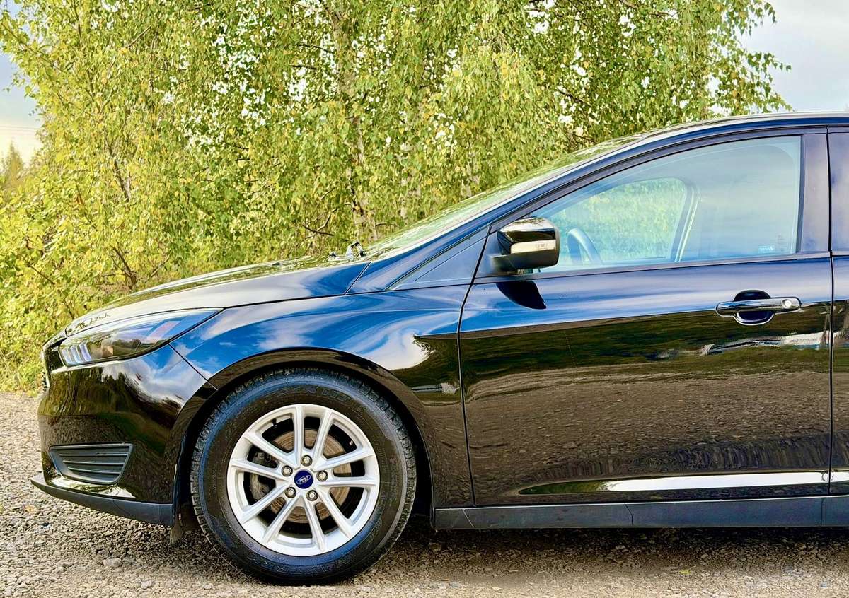 Ford Focus, 2.0 l., Седан