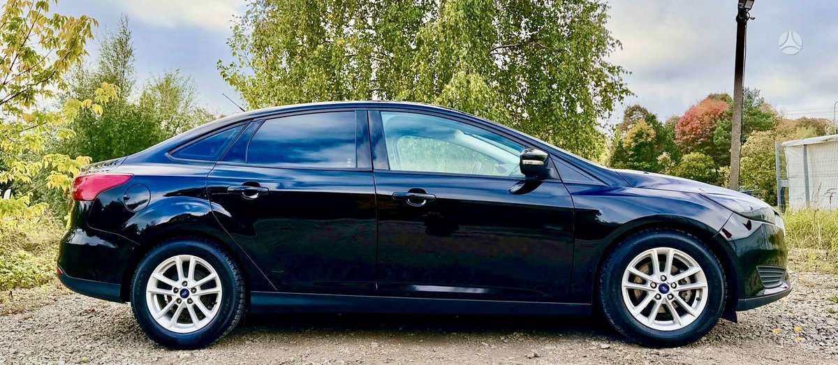 Ford Focus, 2.0 l., Седан