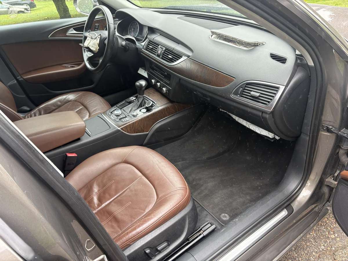 Audi A6, 2.0 l., sedanas