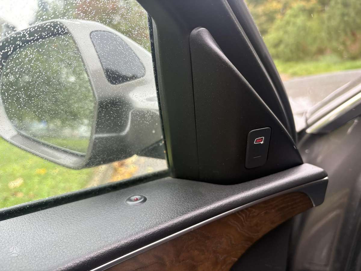 Audi A6, 2.0 l., sedanas