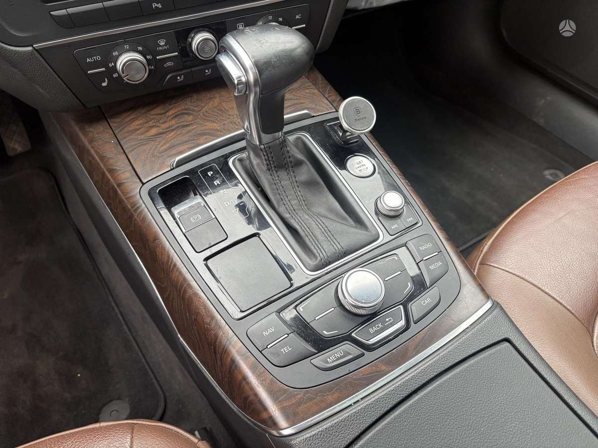 Audi A6, 2.0 l., Седан