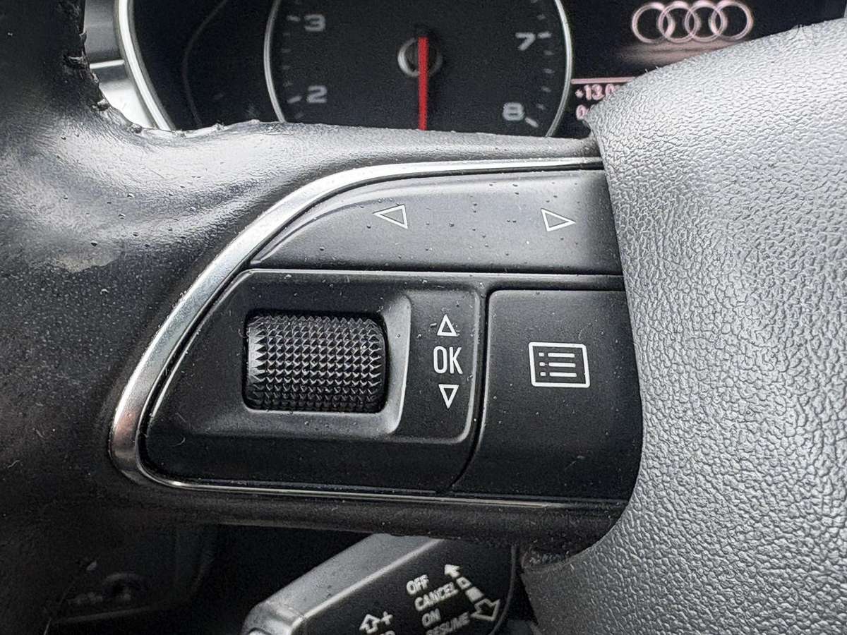 Audi A6, 2.0 l., Седан