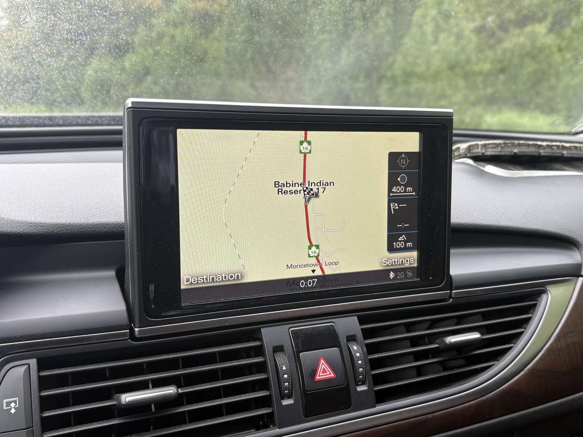 Audi A6, 2.0 l., Седан