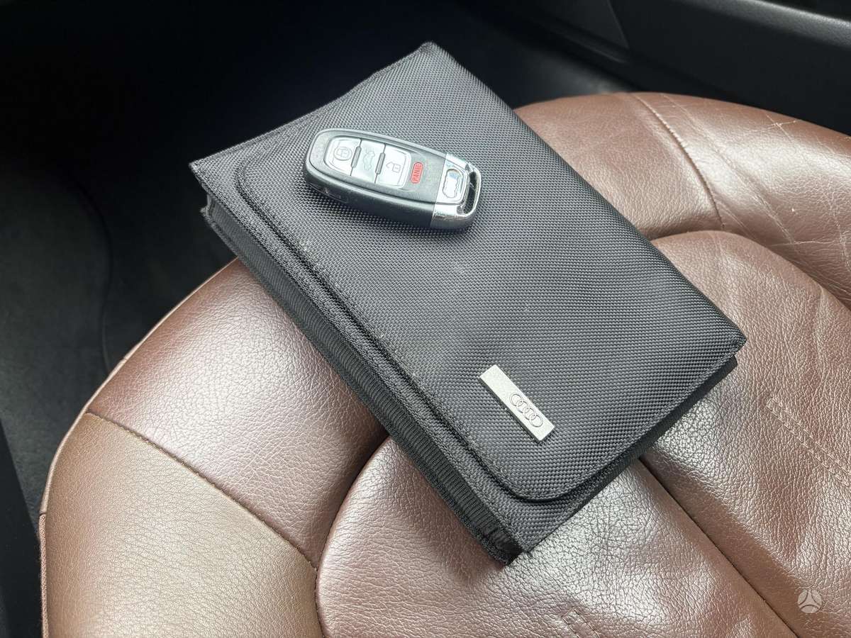 Audi A6, 2.0 l., sedanas