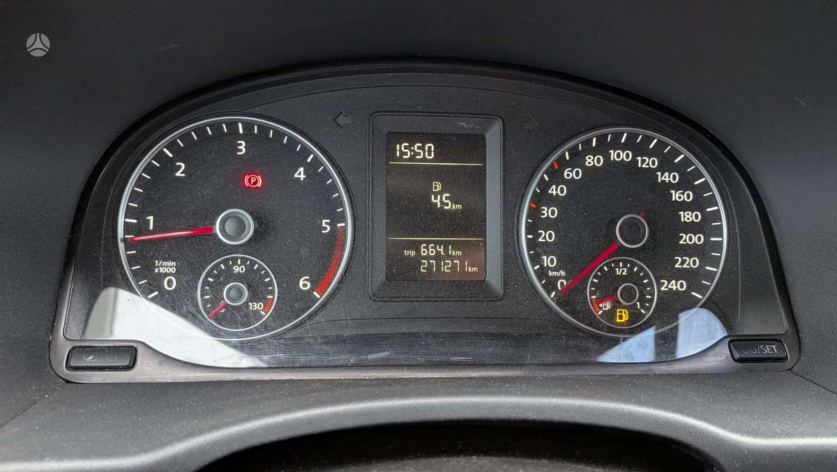 Volkswagen Caddy Maxi, 1.6 l., mpv / minivan 2013-11 m., | A32633428