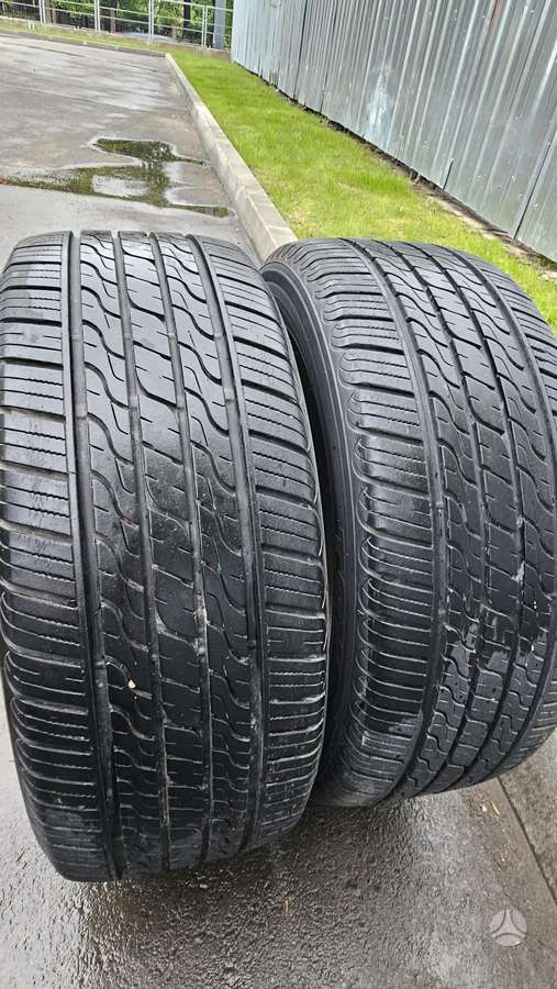 Toyo ECLIPSE, all-season 235/50 R18