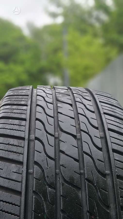 Toyo ECLIPSE, all-season 235/50 R18