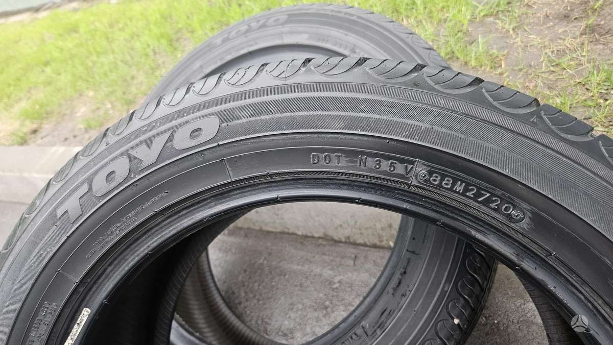 Toyo ECLIPSE, всесезонные 235/50 R18