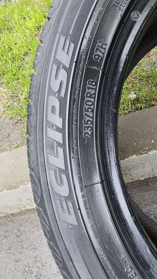 Toyo ECLIPSE, all-season 235/50 R18