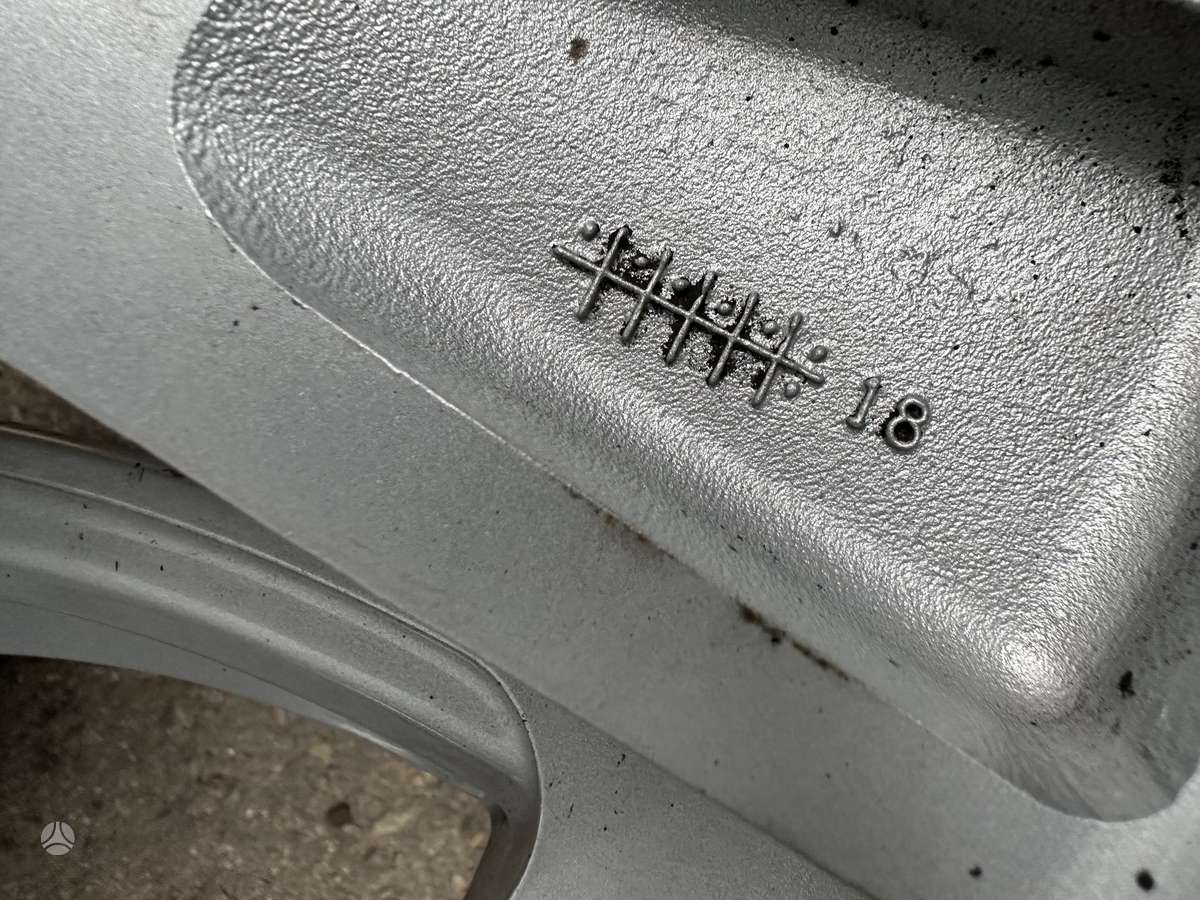 Volvo, легкосплавные , R17