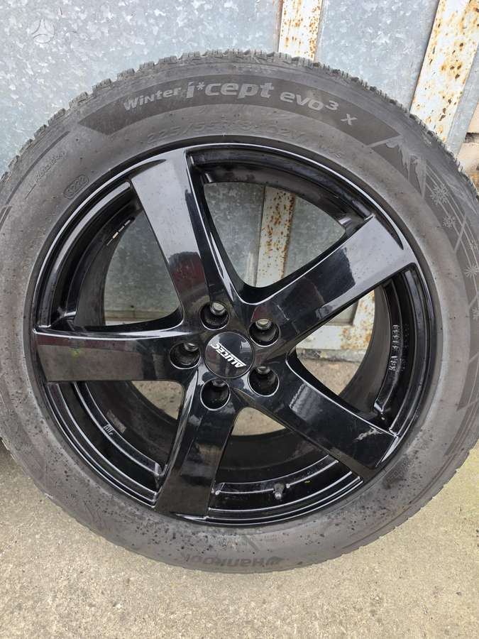 ALUTEC, lengvojo lydinio, R18