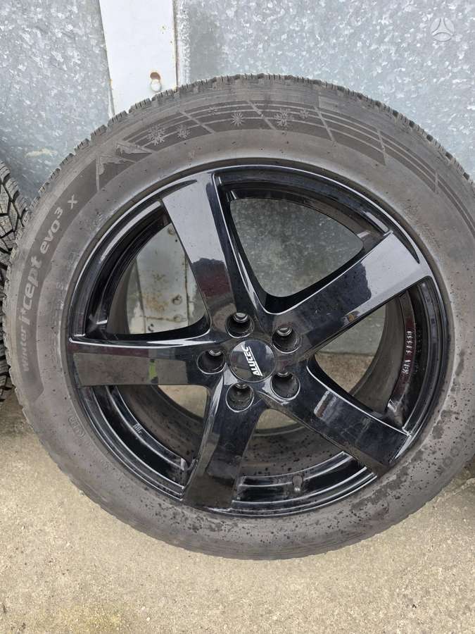 ALUTEC, light alloy, R18