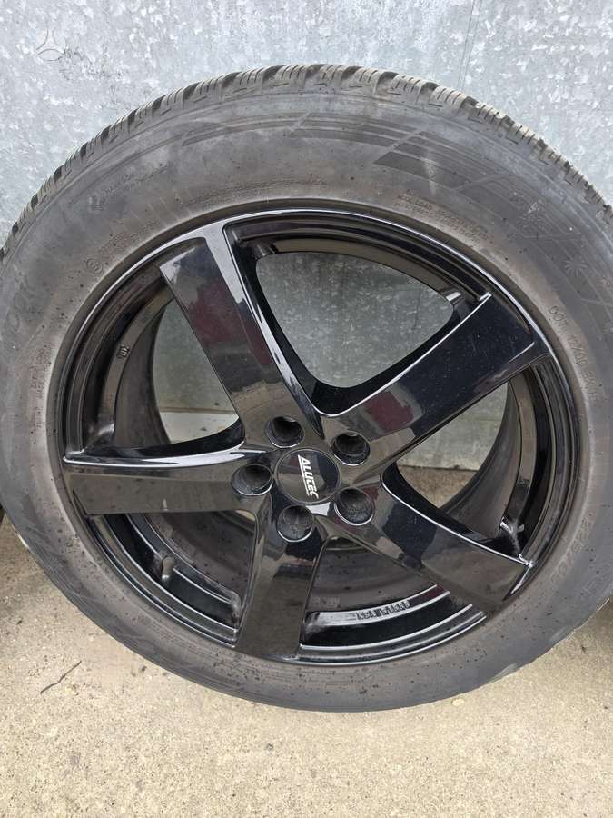 ALUTEC, light alloy, R18
