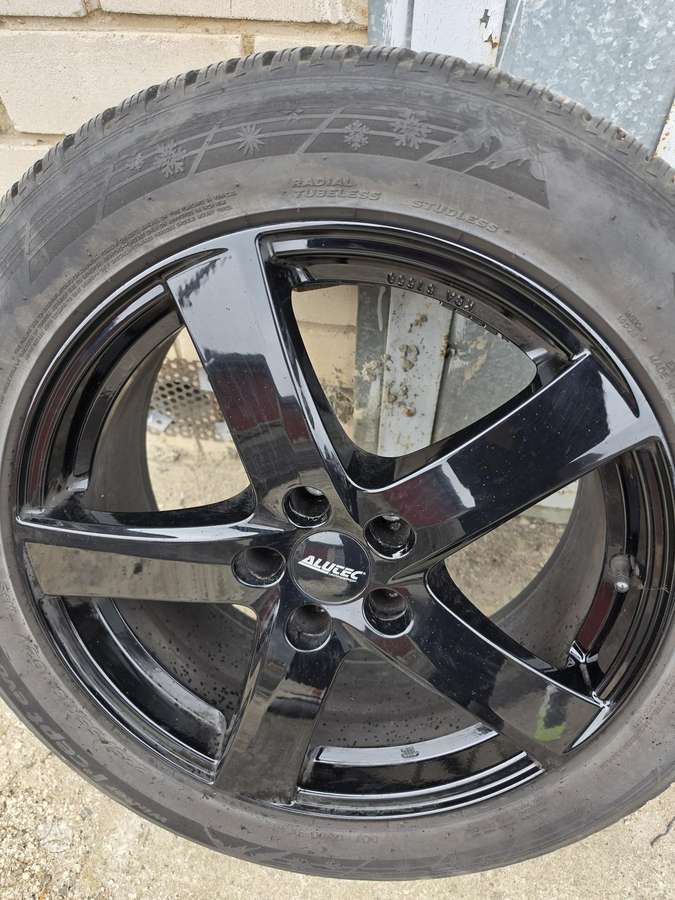 ALUTEC, light alloy, R18