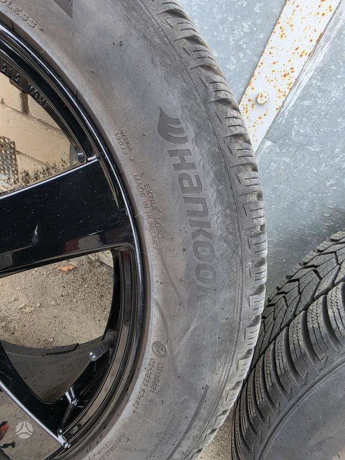 ALUTEC, легкосплавные , R18