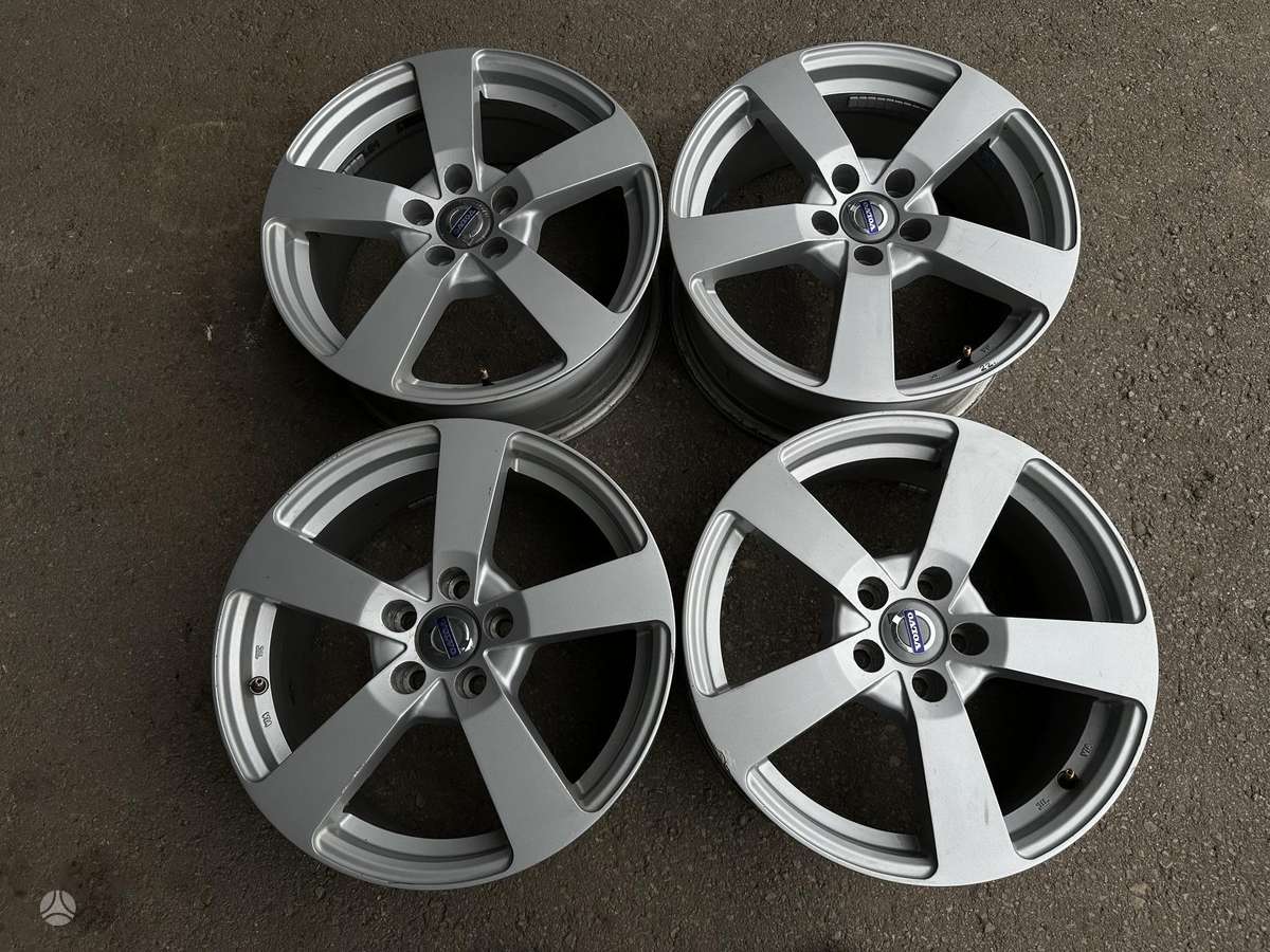 Volvo, light alloy, R17