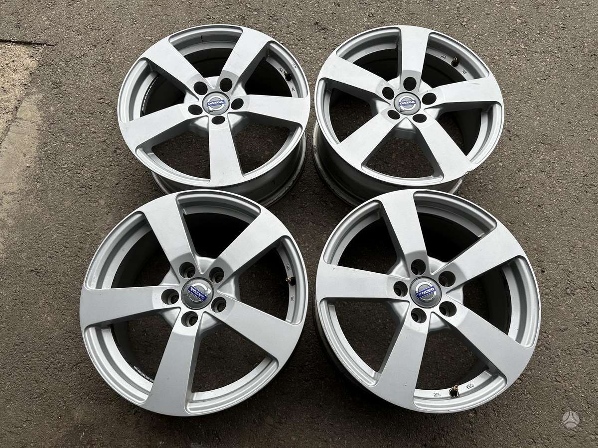 Volvo, легкосплавные , R17