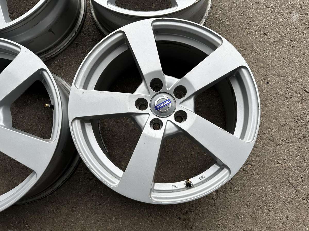 Volvo, легкосплавные , R17