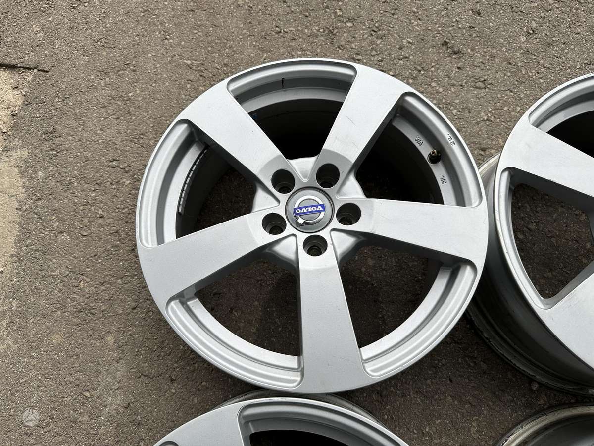 Volvo, легкосплавные , R17