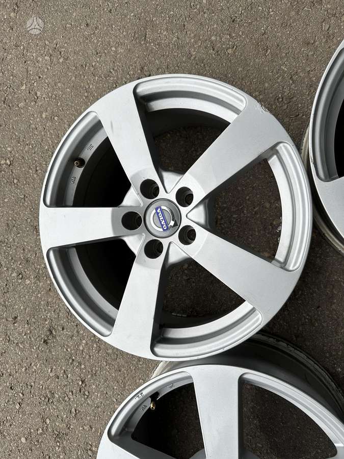 Volvo, легкосплавные , R17