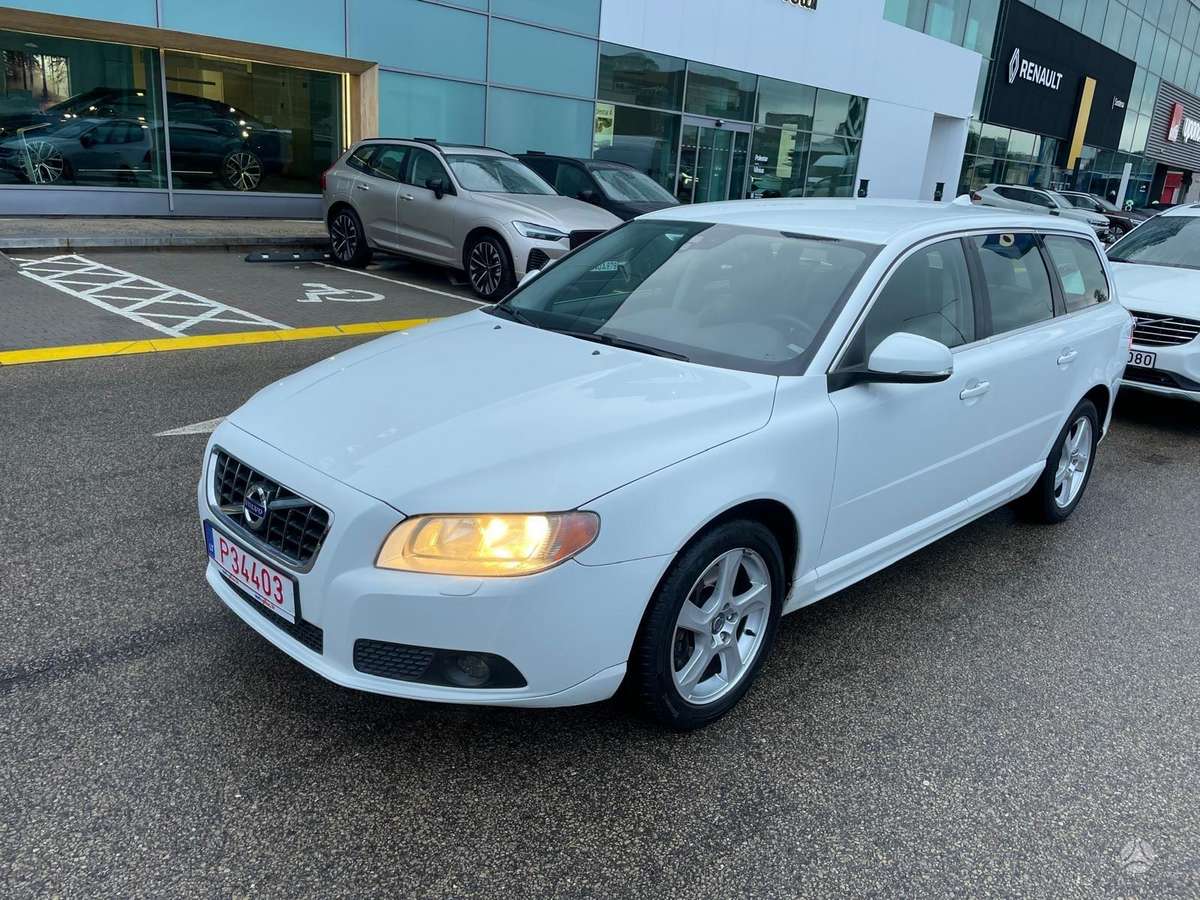 Volvo V70, 2.0 l., wagon