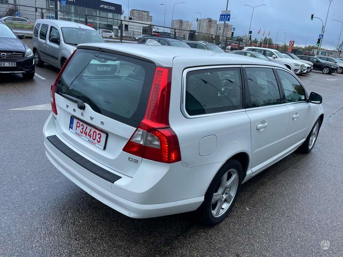Volvo V70, 2.0 l., wagon