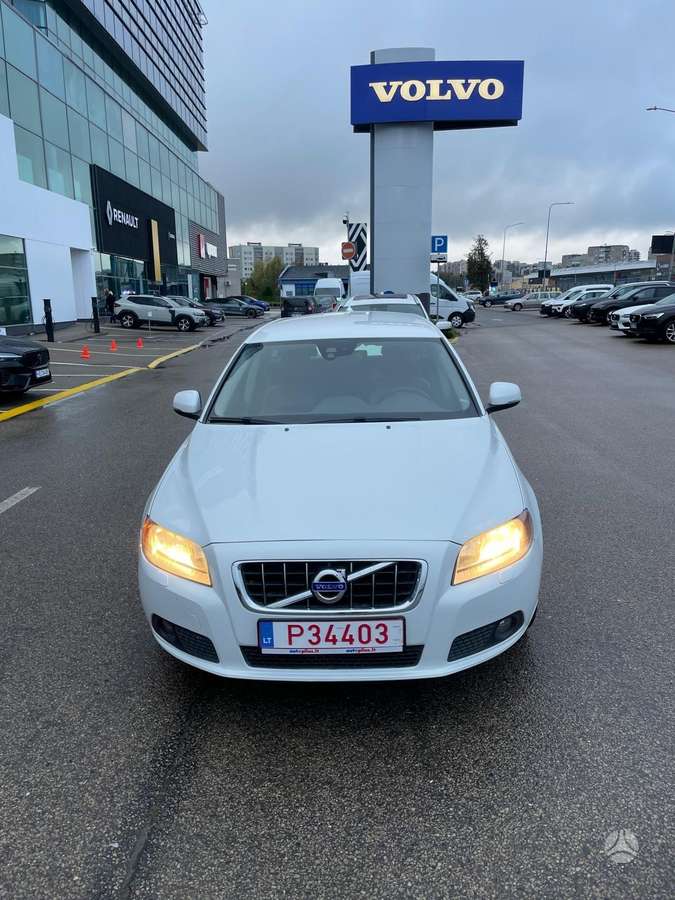 Volvo V70, 2.0 l., wagon