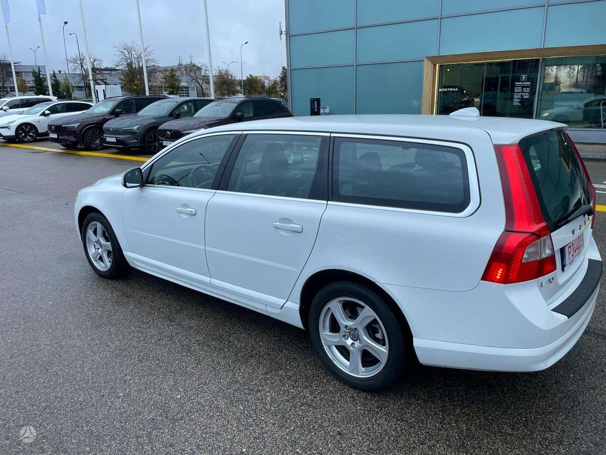 Volvo V70, 2.0 l., wagon