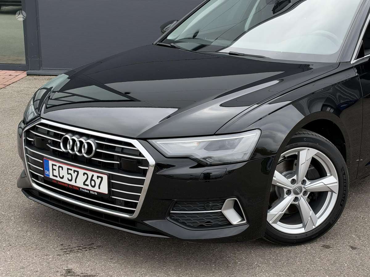 Audi A6, 2.0 l., Универсал