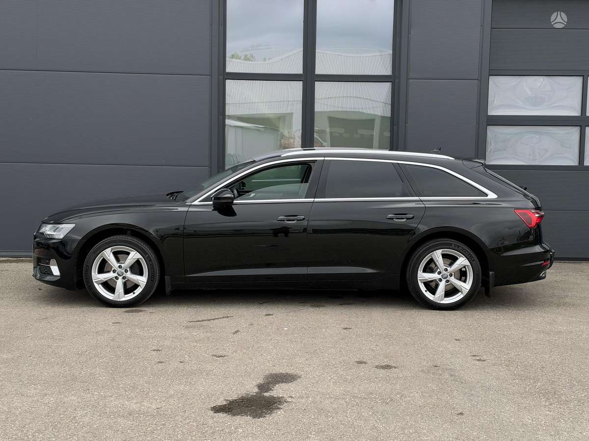 Audi A6, 2.0 l., universalas
