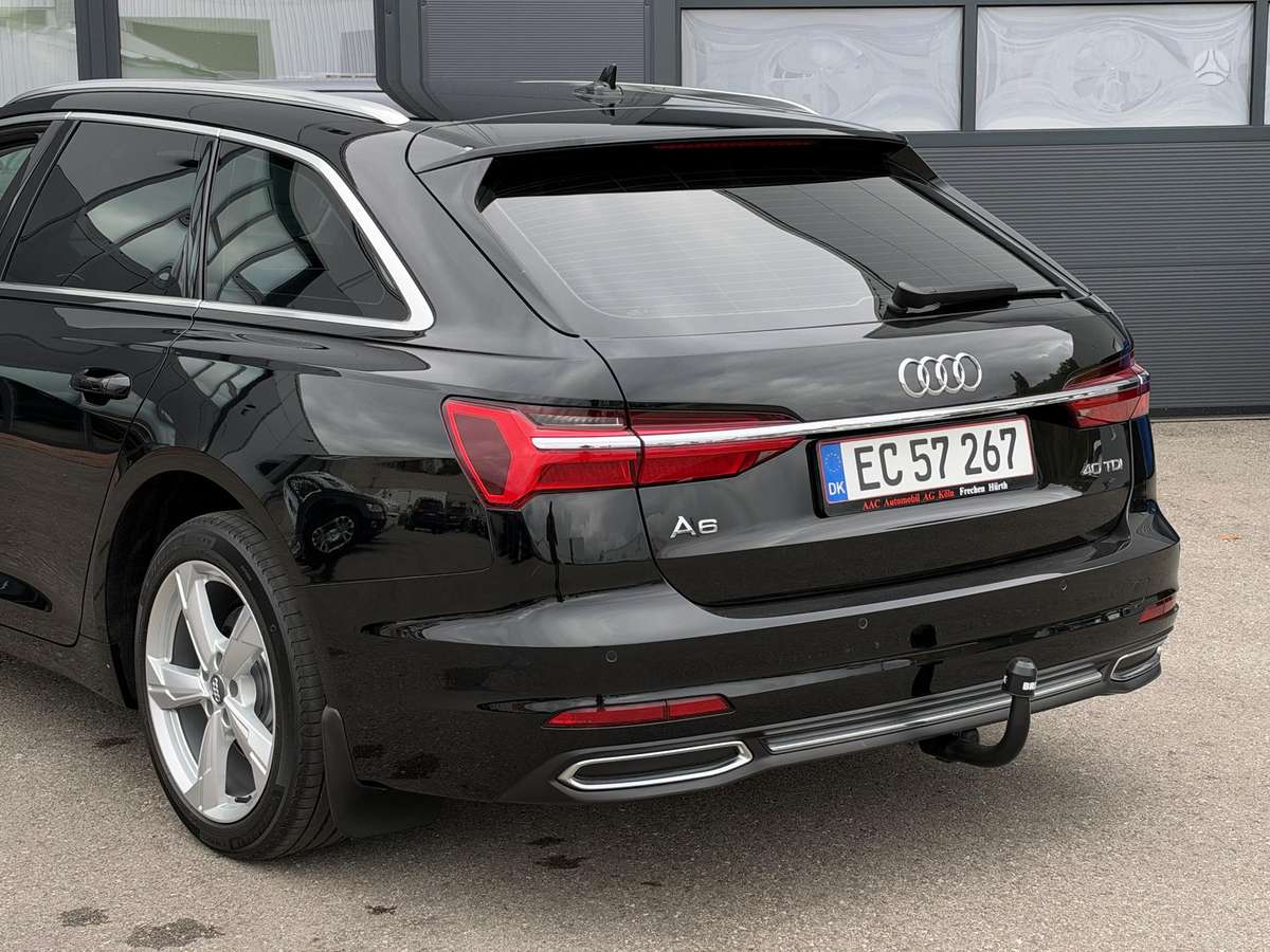 Audi A6, 2.0 l., Универсал