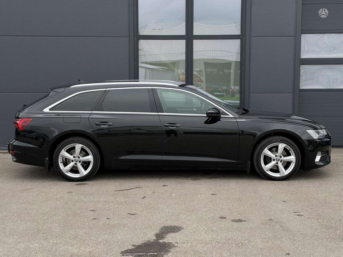 Audi A6, 2.0 l., Универсал